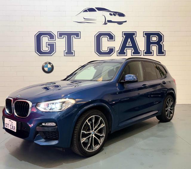 BMW X3 xDrive20d Msport * TUTTA TAGLIANDATA BMW * usato a INZAGO