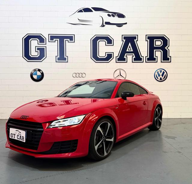 Audi TT Coupé 1.8 TFSI S tronic S-LINE usato a INZAGO