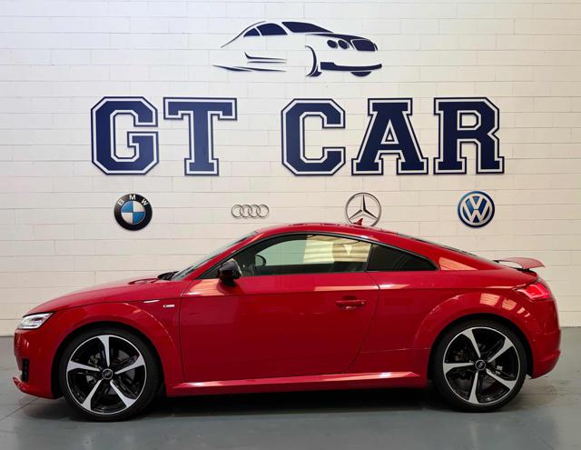 Audi TT Coupé 1.8 TFSI S tronic S-LINE - foto 4 di 4