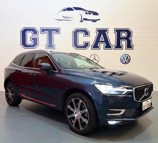 Volvo XC60 D5 AWD Geartronic Inscription - foto 3 di 4