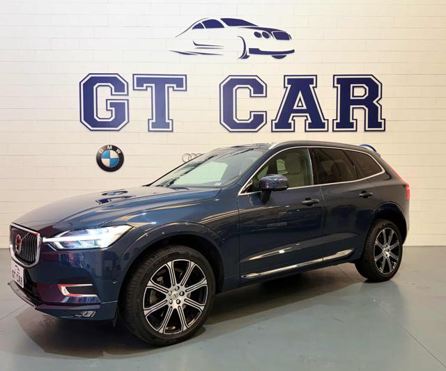 Volvo XC60 D5 AWD Geartronic Inscription usato a INZAGO