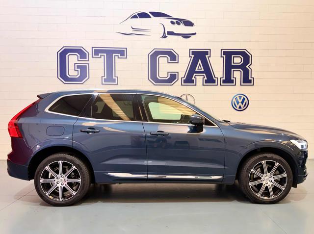 Volvo XC60 D5 AWD Geartronic Inscription - foto 4 di 4