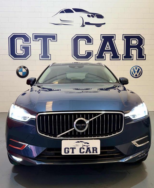 Volvo XC60 D5 AWD Geartronic Inscription - foto 2 di 4