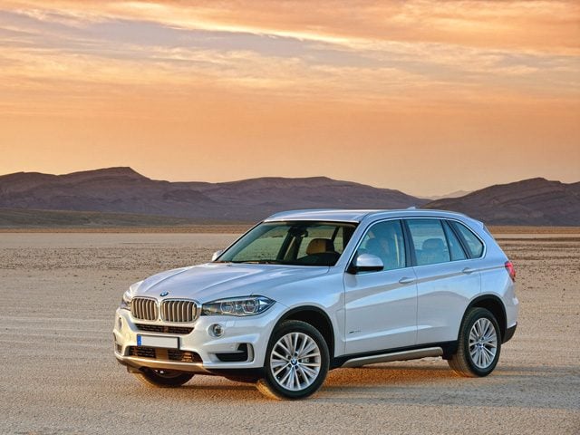 BMW X5 xDrive30d 258CV Luxury usato a INZAGO