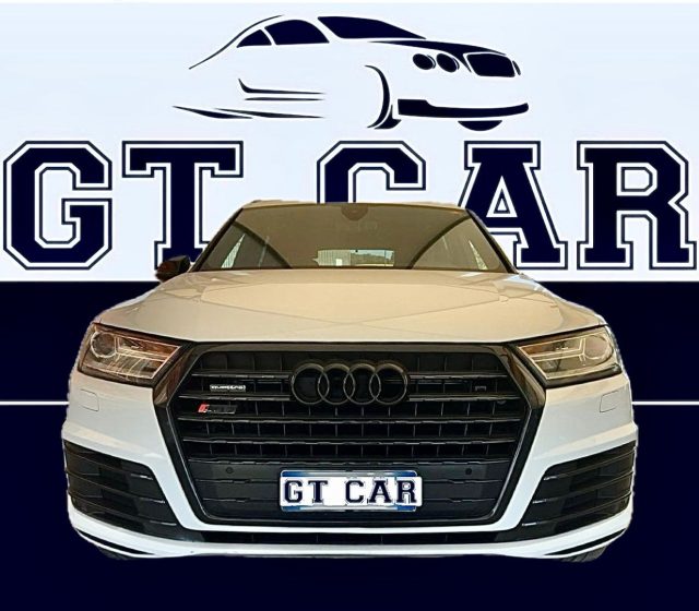 Audi Q7 3.0 TDI 218 CV ultra quattro tiptronic S-line - foto 2 di 3