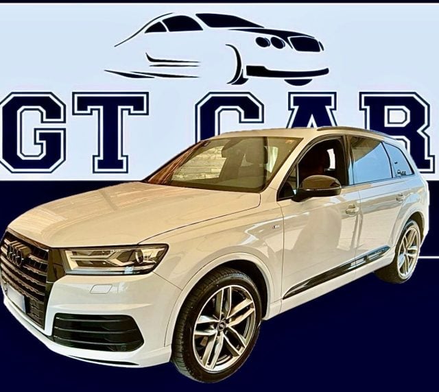 Audi Q7 3.0 TDI 218 CV ultra quattro tiptronic S-line usato a INZAGO