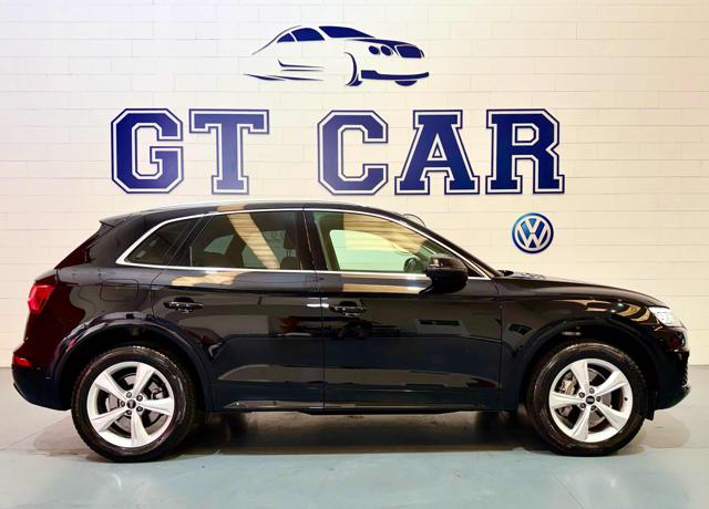 Audi Q5 35 TDI quattro S tronic S line plus - foto 4 di 4