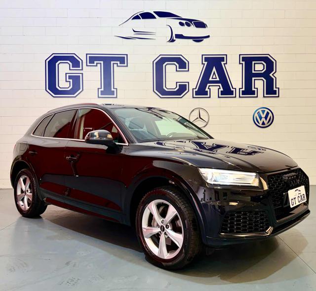 Audi Q5 35 TDI quattro S tronic S line plus - foto 3 di 4