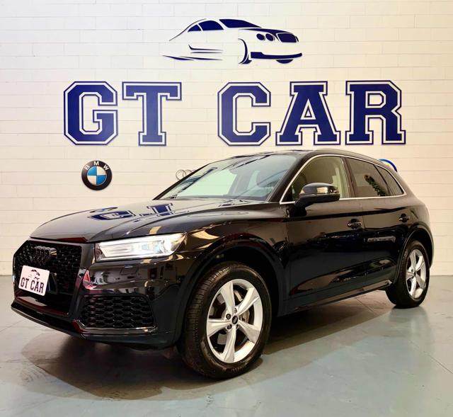 Audi Q5 35 TDI quattro S tronic S line plus usato a INZAGO