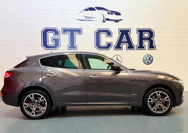 Maserati Levante V6 Diesel AWD Gransport*TUTTA TAGLIANDATA MASERATI - foto 4 di 4