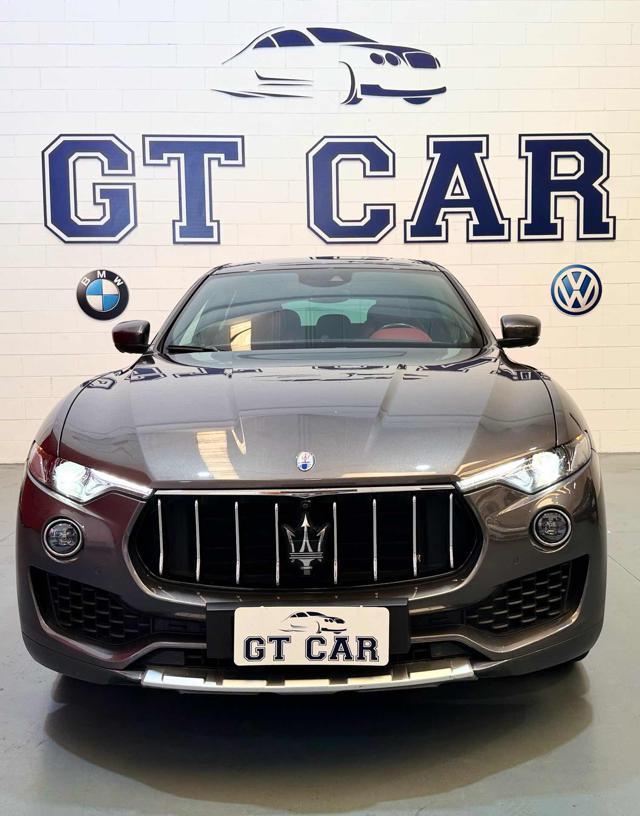 Maserati Levante V6 Diesel AWD Gransport*TUTTA TAGLIANDATA MASERATI - foto 2 di 4