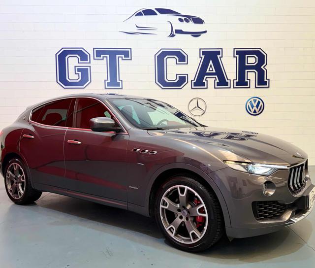 Maserati Levante V6 Diesel AWD Gransport*TUTTA TAGLIANDATA MASERATI - foto 3 di 4