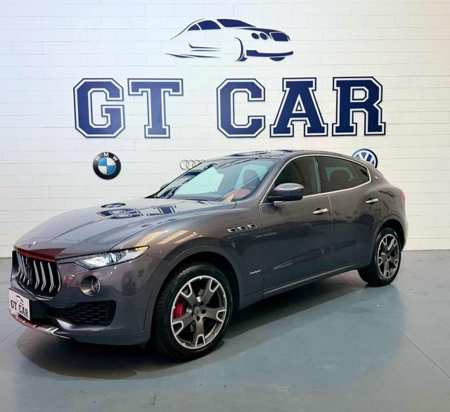 Maserati Levante V6 Diesel AWD Gransport*TUTTA TAGLIANDATA MASERATI usato a INZAGO
