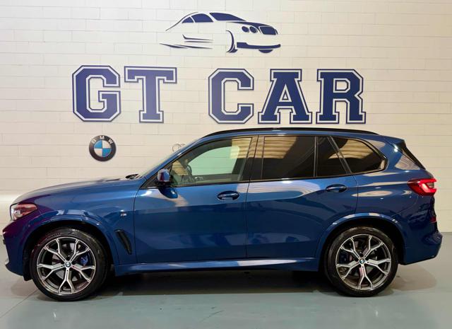 BMW X5 xDrive25d Msport * 231CV NO SUPER BOLLO * - foto 4 di 4