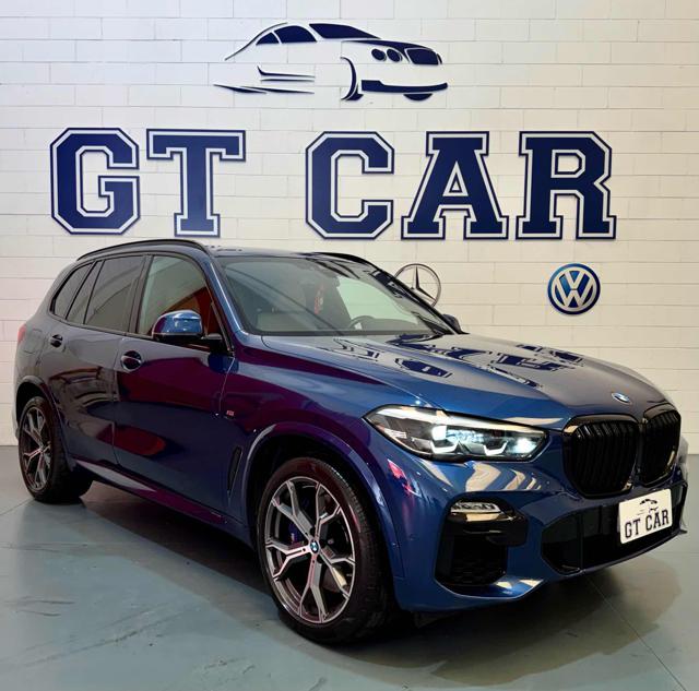 BMW X5 xDrive25d Msport * 231CV NO SUPER BOLLO * - foto 3 di 4