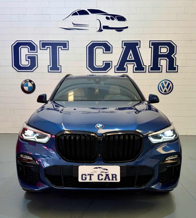 BMW X5 xDrive25d Msport * 231CV NO SUPER BOLLO * - foto 2 di 4