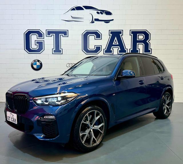 BMW X5 xDrive25d Msport * 231CV NO SUPER BOLLO * usato a INZAGO
