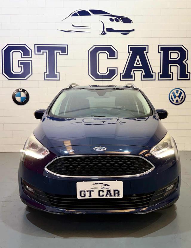 Ford C-Max 1.5 TDCi 120CV Powershift Start&Stop Business - foto 3 di 4