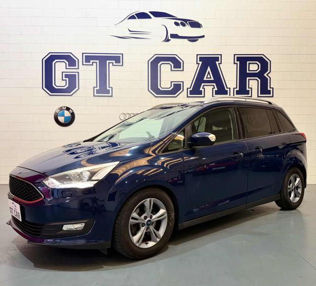 Ford C-Max 1.5 TDCi 120CV Powershift Start&Stop Business - foto 2 di 4