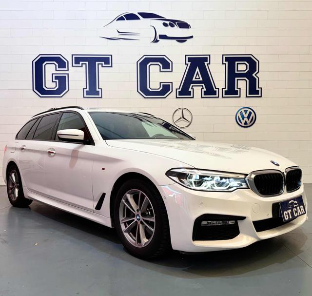 BMW 520 d 48V Touring Msport *TUTTA TAGLIANDATA BMW * - foto 3 di 4