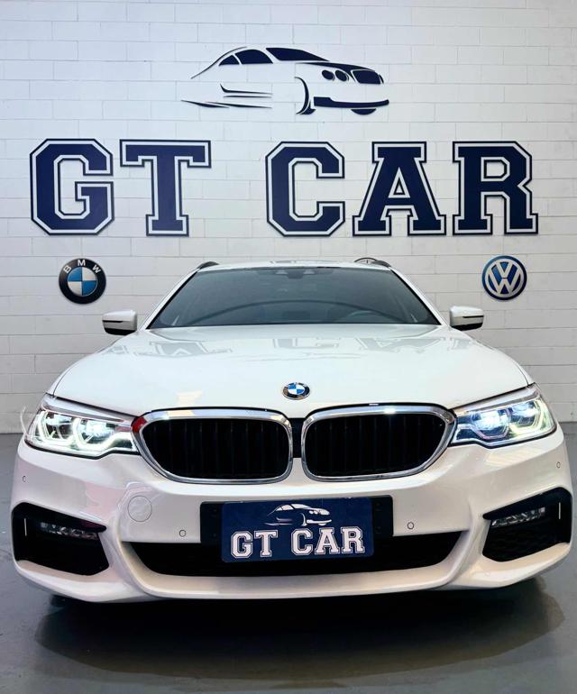 BMW 520 d 48V Touring Msport *TUTTA TAGLIANDATA BMW * - foto 2 di 4