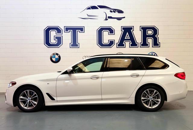 BMW 520 d 48V Touring Msport *TUTTA TAGLIANDATA BMW * - foto 4 di 4