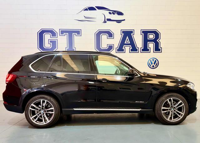 BMW X5 xDrive30d 258CV Luxury *TETTO PANORAMICO APRIBILE* - foto 4 di 4