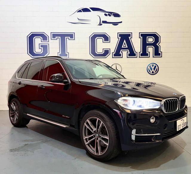 BMW X5 xDrive30d 258CV Luxury *TETTO PANORAMICO APRIBILE* - foto 3 di 4