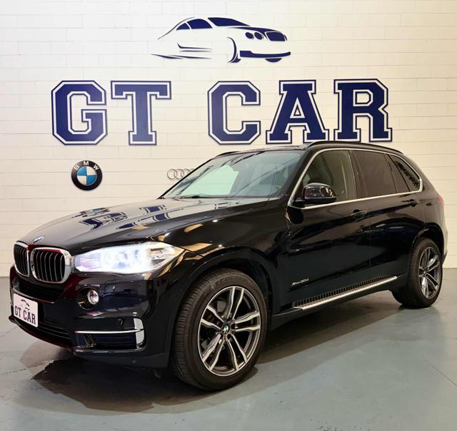BMW X5 xDrive30d 258CV Luxury *TETTO PANORAMICO APRIBILE* usato a INZAGO