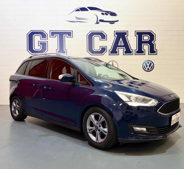 Ford C-Max 1.5 TDCi 120CV Powershift Start&Stop Business - foto 3 di 18