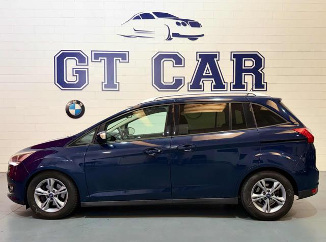 Ford C-Max 1.5 TDCi 120CV Powershift Start&Stop Business - foto 4 di 18