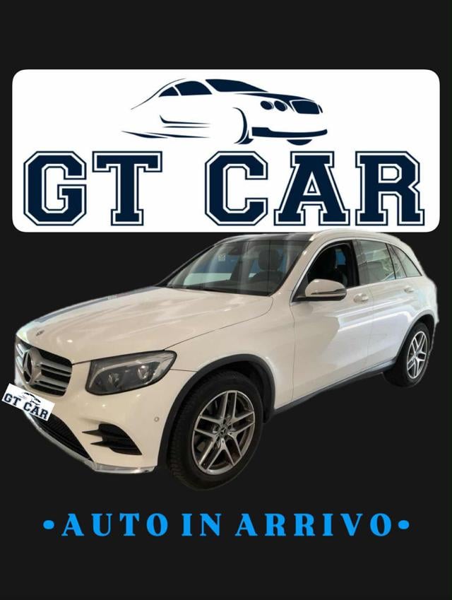 Mercedes-Benz GLC 220 d 4Matic Premium, del 2018, 109.000 km, in vendita a Inzago (MI)