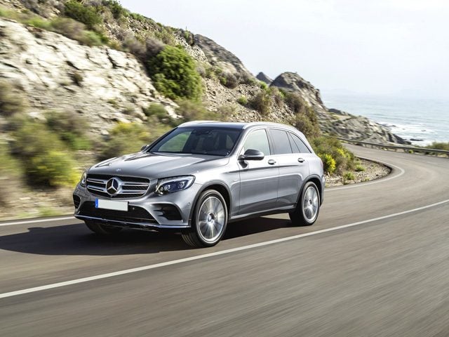 Mercedes-Benz GLC 220 d 4Matic Premium, del 2018, 109.000 km, in vendita a Inzago (MI)