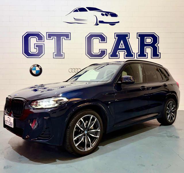 BMW X3 xDrive30d 249CV 48V Msport, del 2022, 139.000 km, in vendita a Inzago (MI)