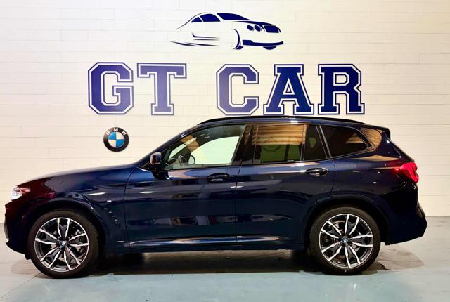 BMW X3 xDrive30d 249CV 48V Msport - foto 4 di 4