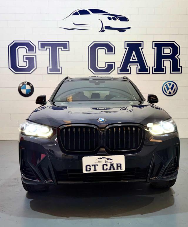 BMW X3 xDrive30d 249CV 48V Msport - foto 2 di 4