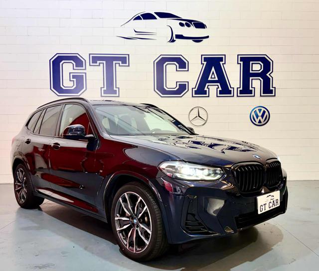 BMW X3 xDrive30d 249CV 48V Msport - foto 3 di 4