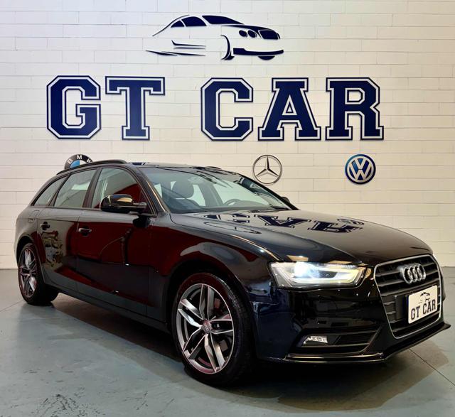 Audi A4 Avant 2.0 TDI 143CV F.AP.multitronic business plus - foto 3 di 4
