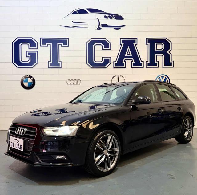 Audi A4 Avant 2.0 TDI 143CV F.AP.multitronic business plus, del 2012, 230.000 km, in vendita a Inzago (MI)