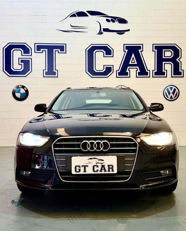 Audi A4 Avant 2.0 TDI 143CV F.AP.multitronic business plus - foto 2 di 4