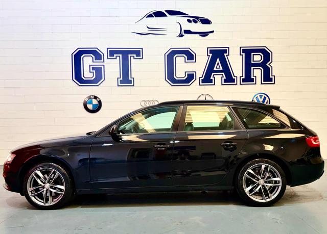 Audi A4 Avant 2.0 TDI 143CV F.AP.multitronic business plus - foto 4 di 4