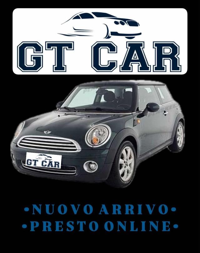 MINI Cooper 1.6 16V Cooper Chili, del 2007, 97.000 km, in vendita a Inzago (MI)