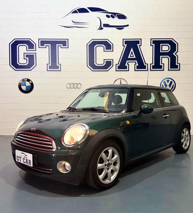MINI Cooper 1.6 16V Cooper Chili, del 2007, 97.000 km, in vendita a Inzago (MI)