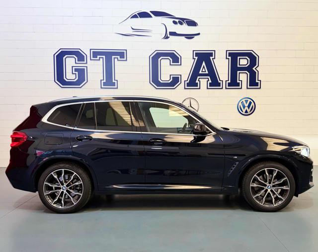 BMW X3 xDrive20d Msport *TAGLIANDATA BMW *GANCIO TRAINO* - foto 4 di 4