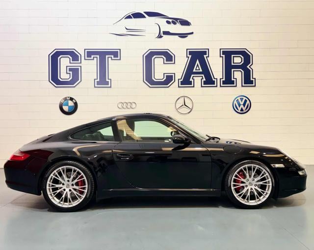 Porsche 997 Carrera S Coupé *MANUALE,TAGLIANDATA PORSCHE* - foto 4 di 4