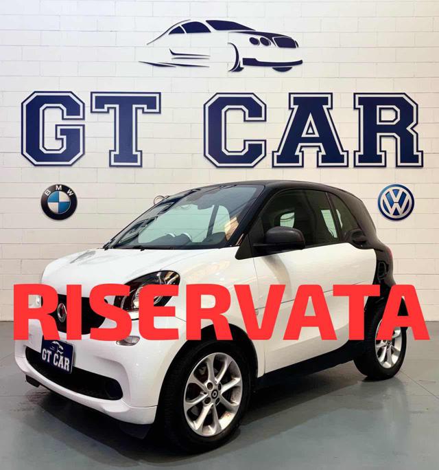 smart forTwo 70 1.0 Prime, del 2015, 149.000 km, in vendita a Inzago (MI)