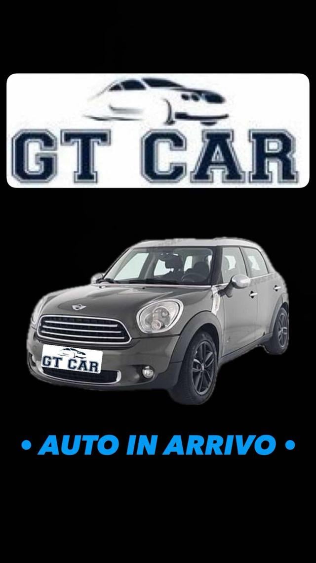 MINI Countryman Mini Cooper D Business Countryman ALL4 Automatica, del 2014, 209.000 km, in vendita a Inzago (MI)