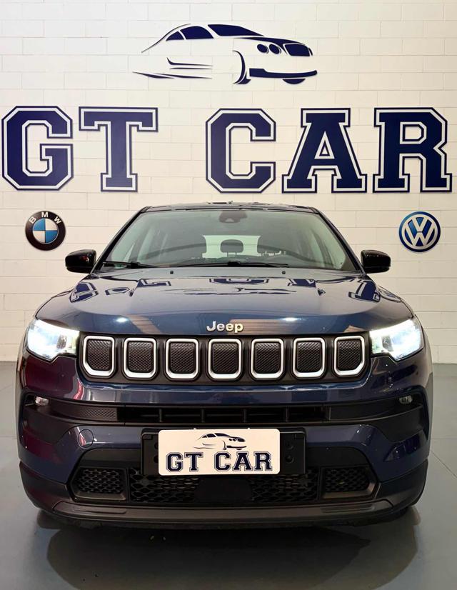 Jeep Compass 1.6 Multijet II 2WD S - foto 3 di 4