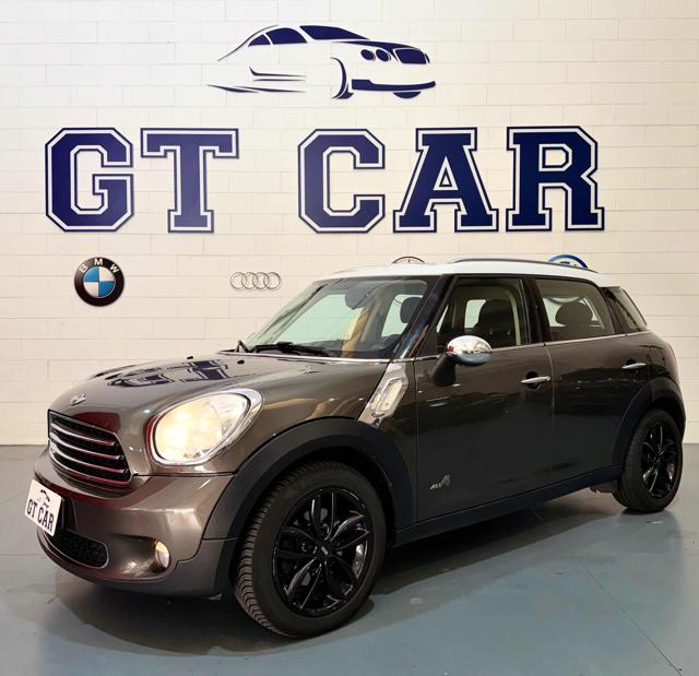 MINI Countryman Mini Cooper D Business Countryman ALL4 Automatica, del 2014, 209.000 km, in vendita a Inzago (MI)