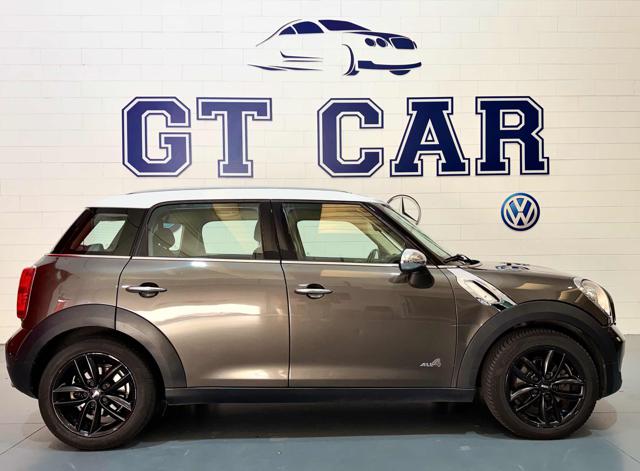 MINI Countryman Mini Cooper D Business Countryman ALL4 Automatica - foto 4 di 4